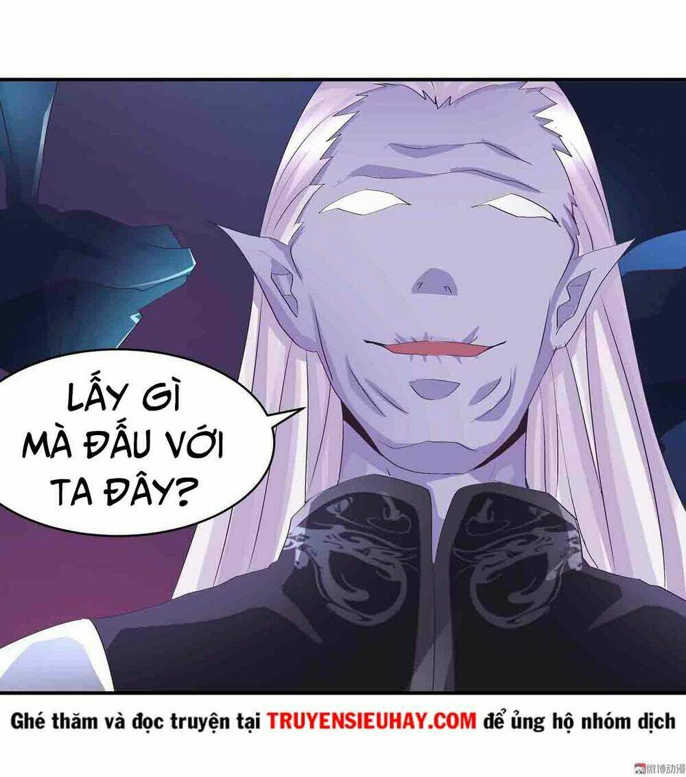 Đệ Nhất Chưởng Môn - Chapter 83 - Page 30