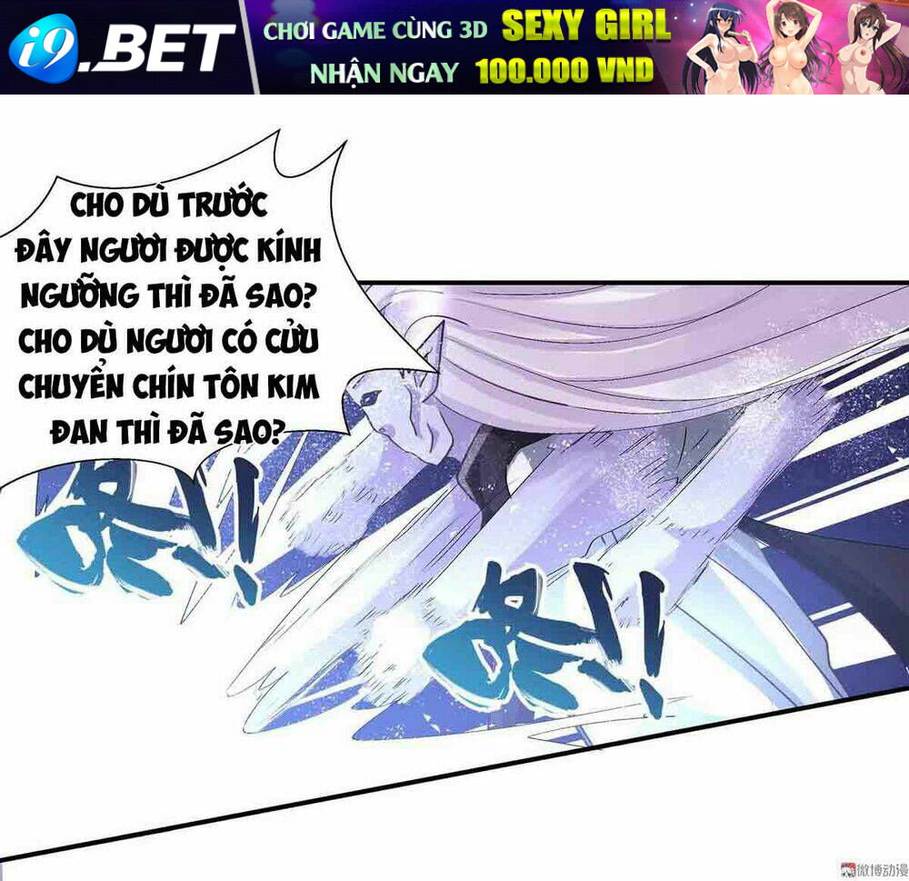 Đệ Nhất Chưởng Môn - Chapter 83 - Page 32