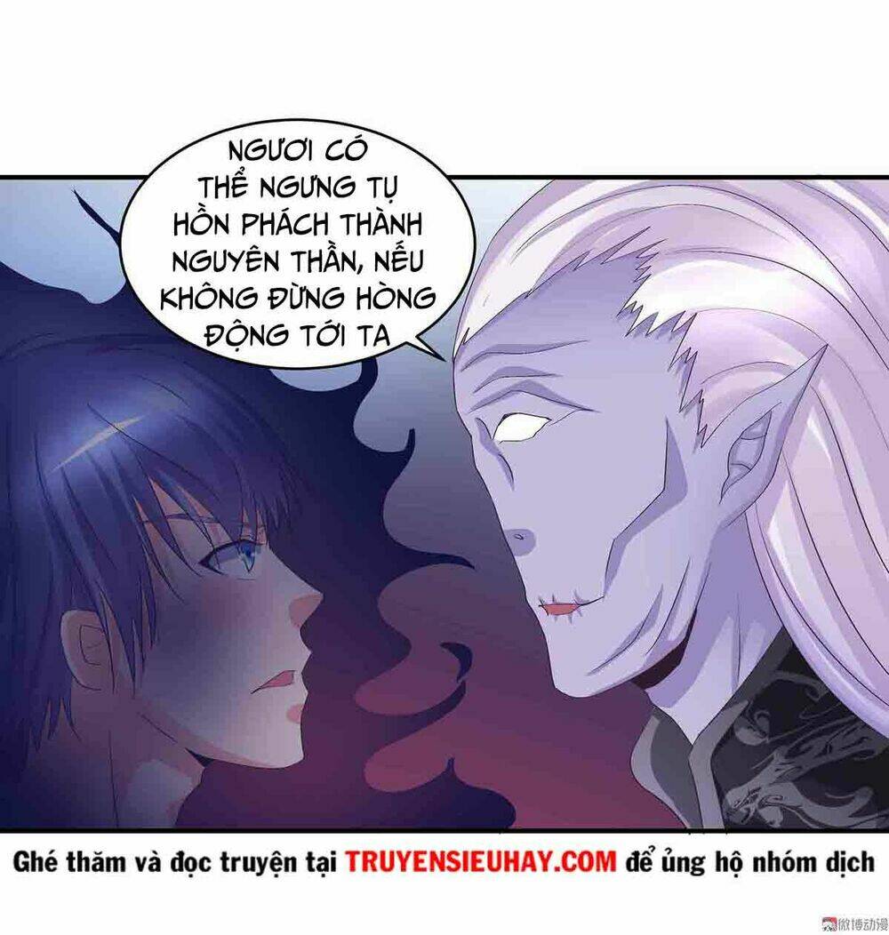 Đệ Nhất Chưởng Môn - Chapter 83 - Page 4