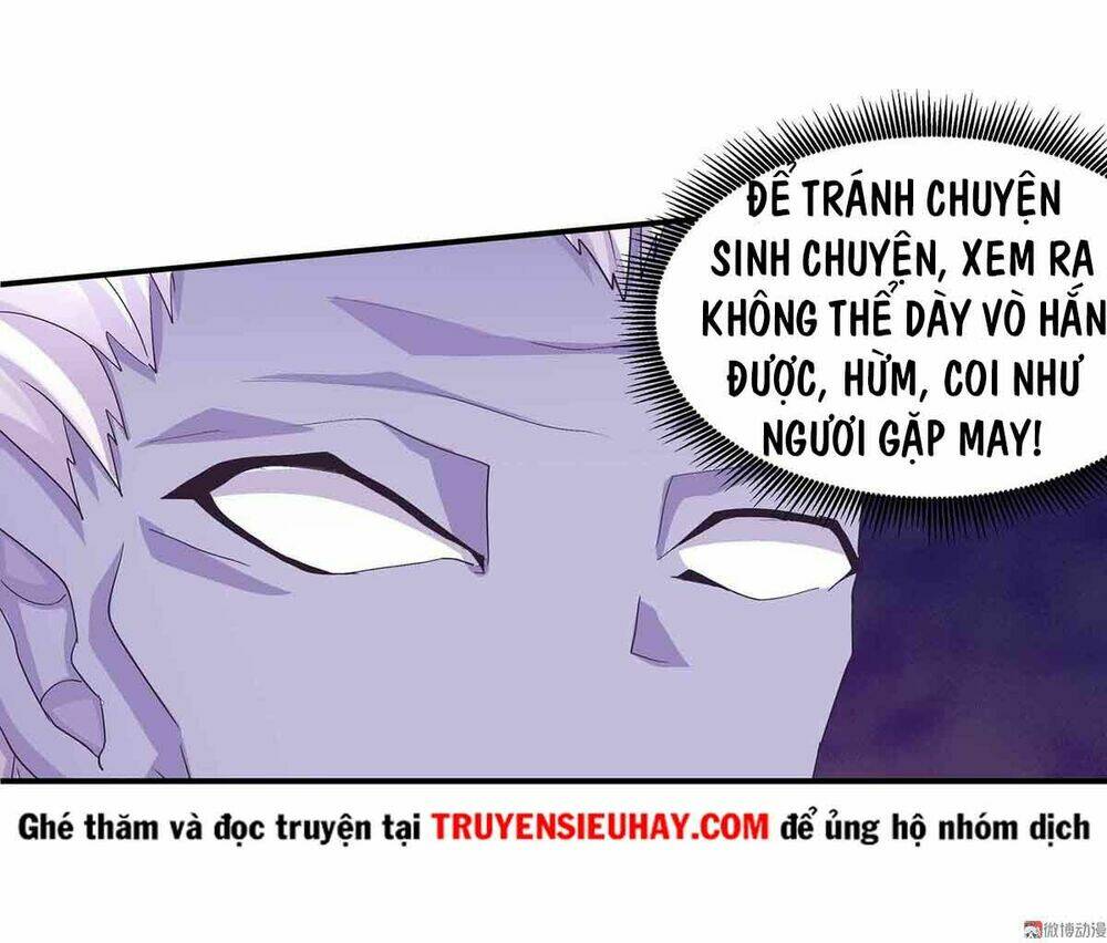 Đệ Nhất Chưởng Môn - Chapter 84 - Page 21