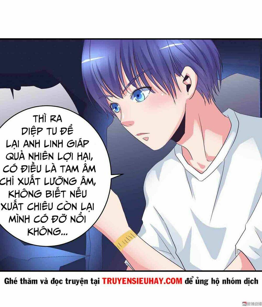 Đệ Nhất Chưởng Môn - Chapter 84 - Page 23