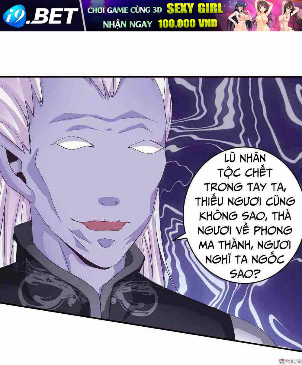 Đệ Nhất Chưởng Môn - Chapter 84 - Page 28