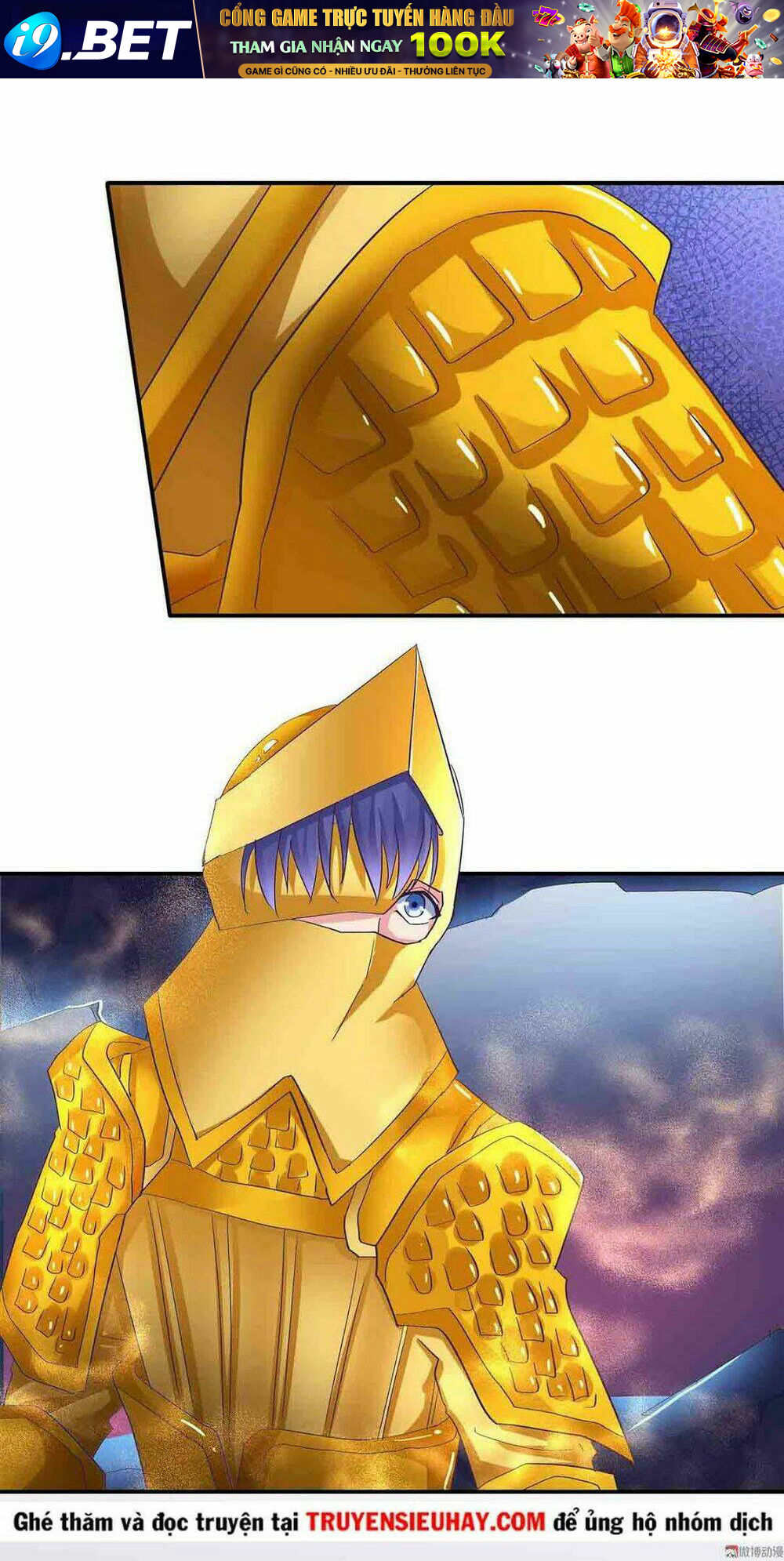 Đệ Nhất Chưởng Môn - Chapter 84 - Page 37