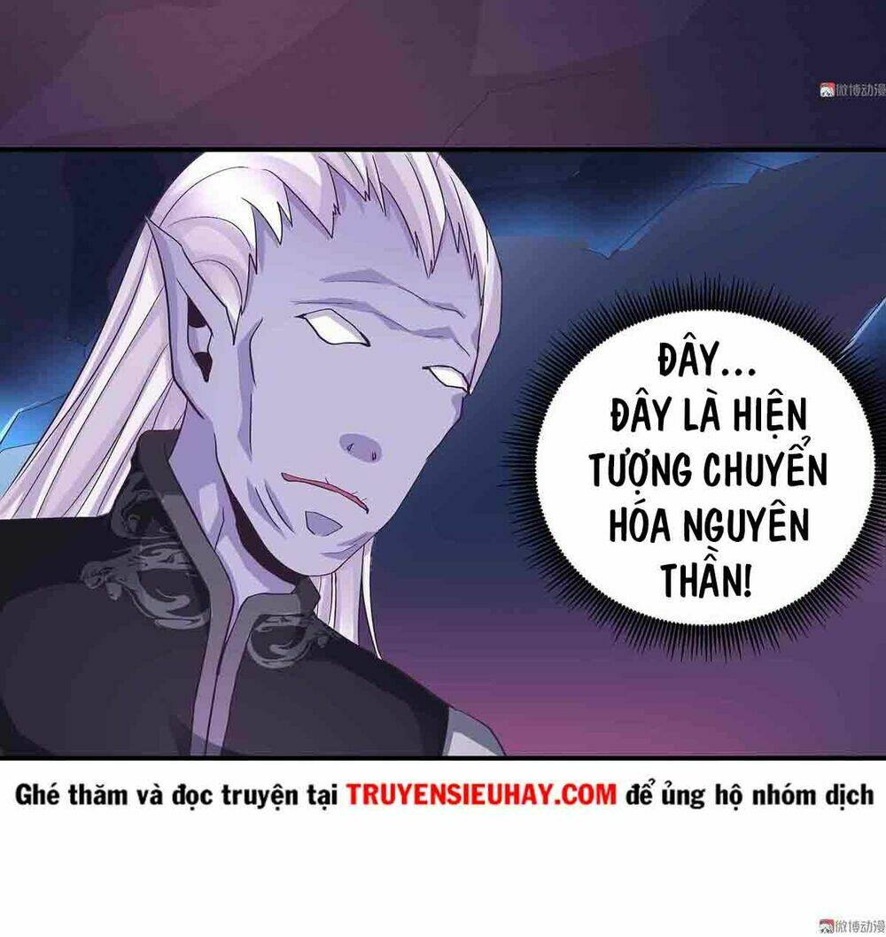 Đệ Nhất Chưởng Môn - Chapter 85 - Page 11