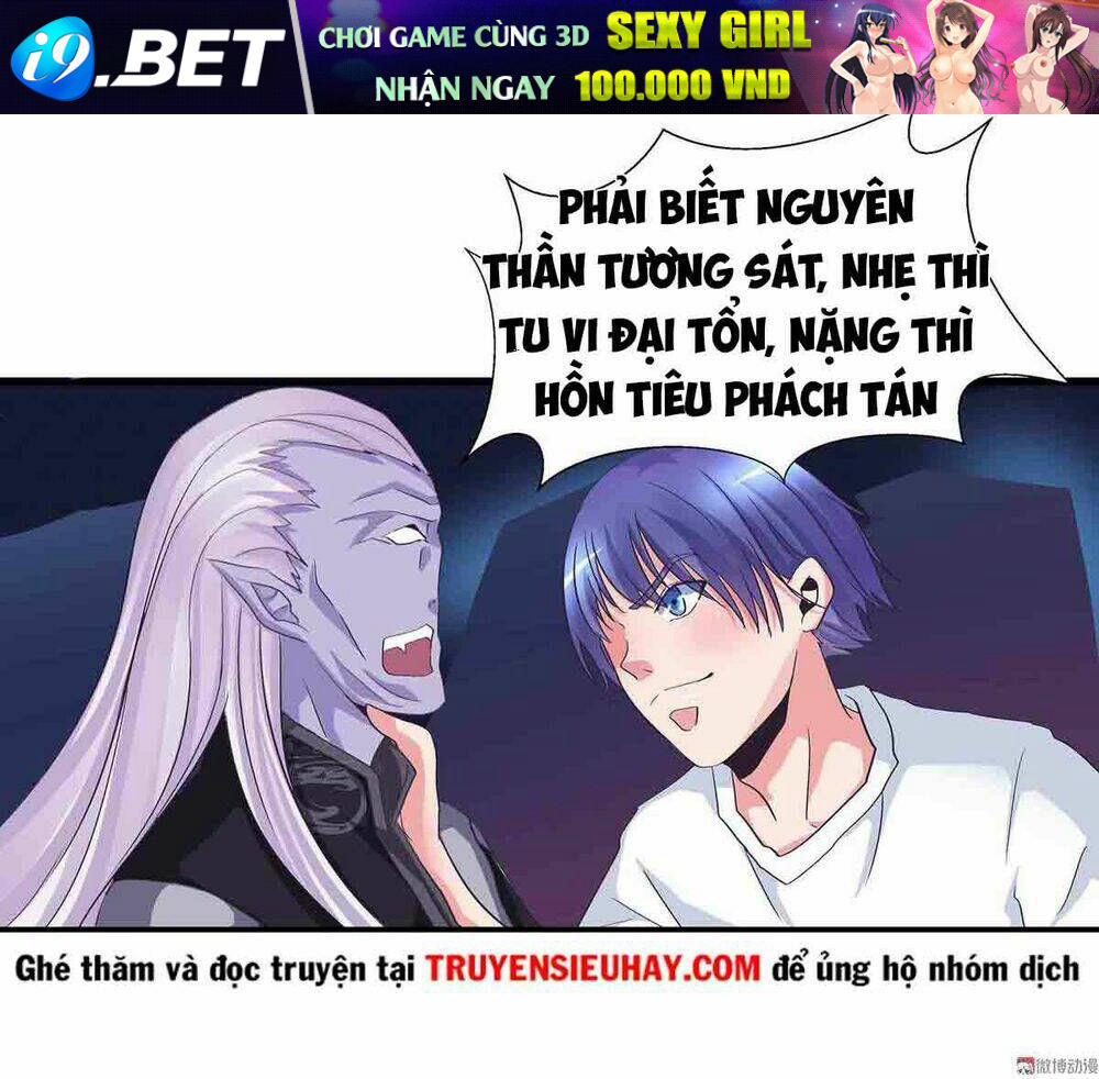 Đệ Nhất Chưởng Môn - Chapter 85 - Page 22