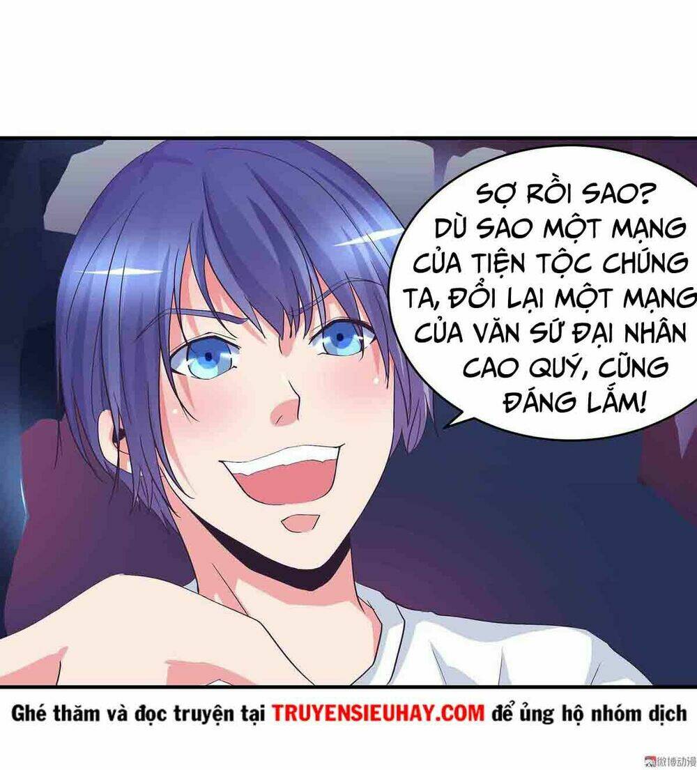 Đệ Nhất Chưởng Môn - Chapter 85 - Page 24
