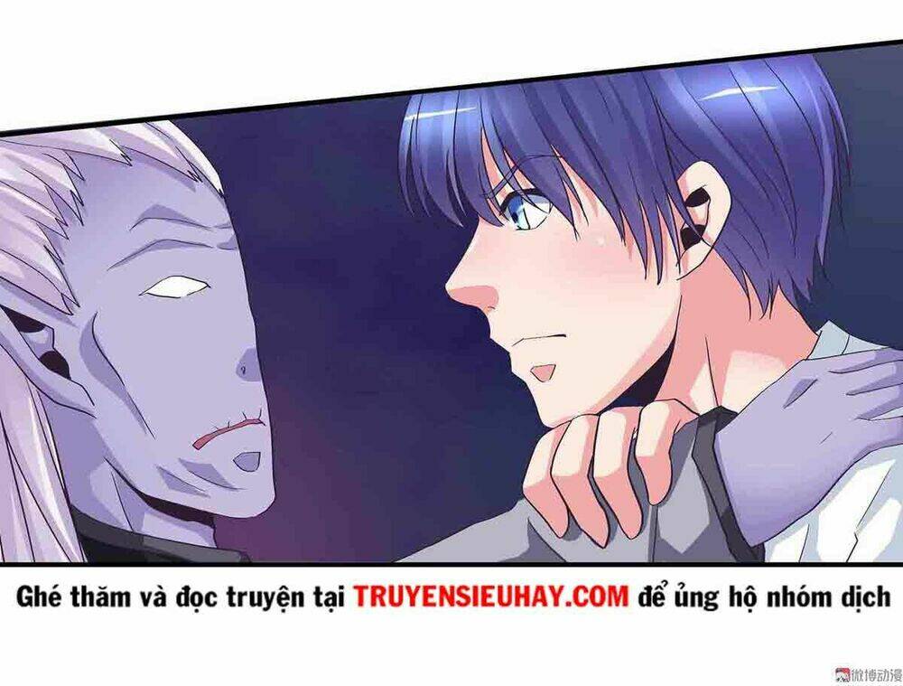 Đệ Nhất Chưởng Môn - Chapter 85 - Page 27