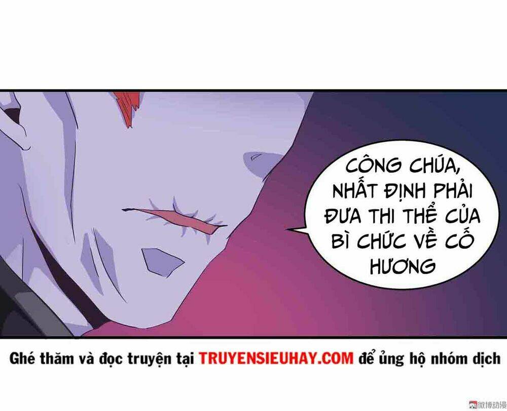 Đệ Nhất Chưởng Môn - Chapter 85 - Page 37