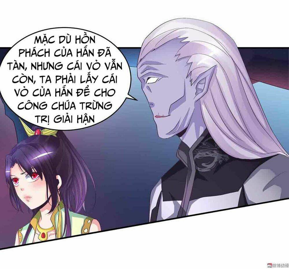 Đệ Nhất Chưởng Môn - Chapter 85 - Page 4