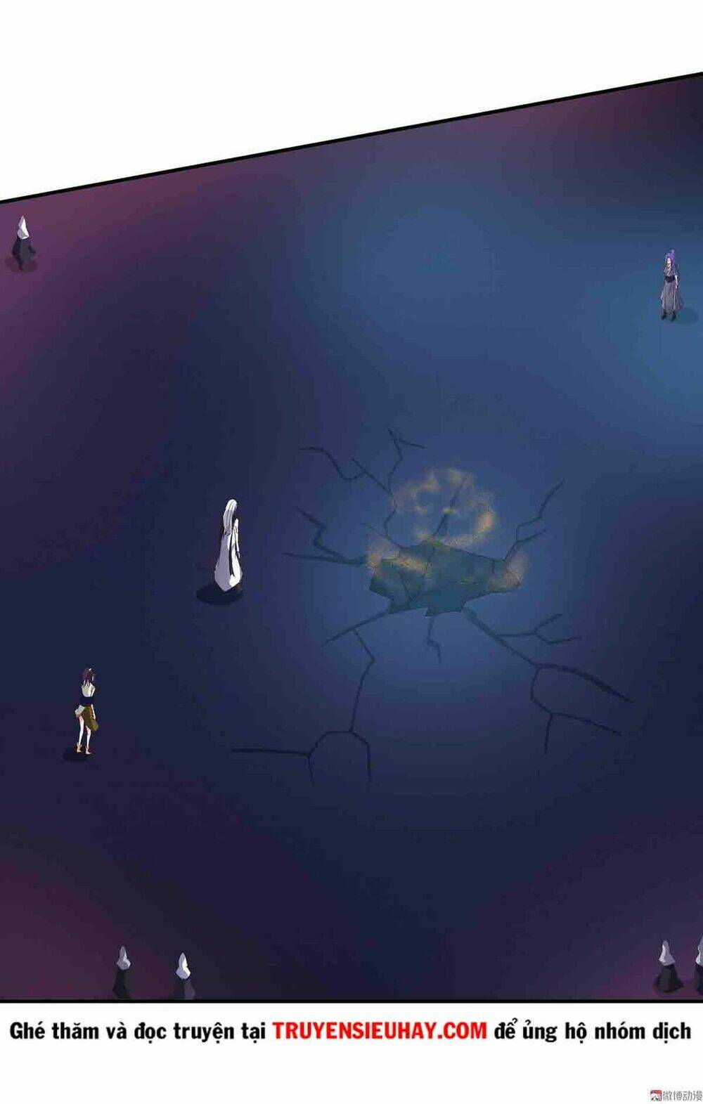 Đệ Nhất Chưởng Môn - Chapter 85 - Page 5