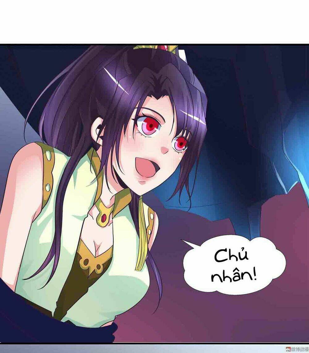 Đệ Nhất Chưởng Môn - Chapter 85 - Page 8