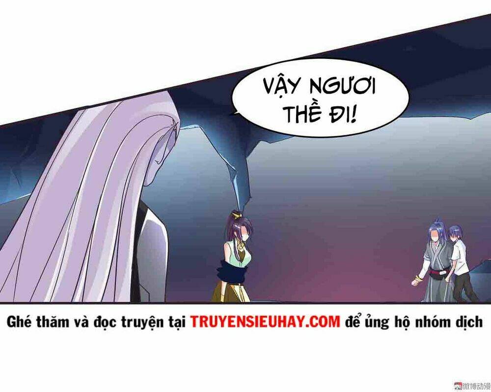 Đệ Nhất Chưởng Môn - Chapter 86 - Page 11