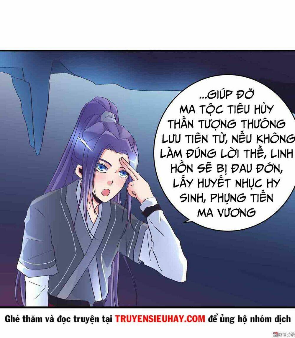 Đệ Nhất Chưởng Môn - Chapter 86 - Page 18