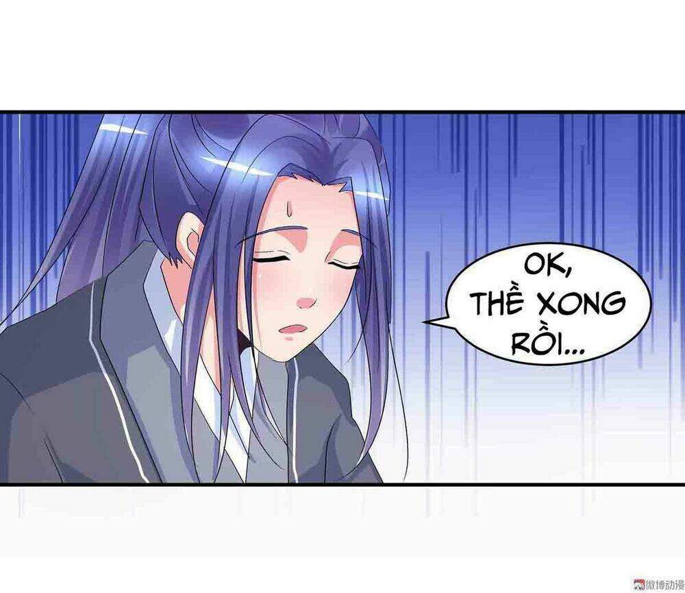 Đệ Nhất Chưởng Môn - Chapter 86 - Page 19