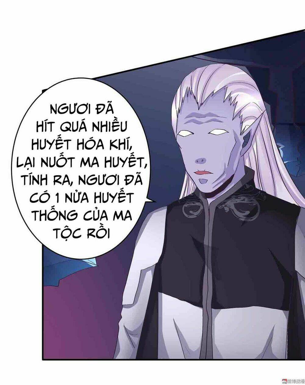 Đệ Nhất Chưởng Môn - Chapter 86 - Page 24