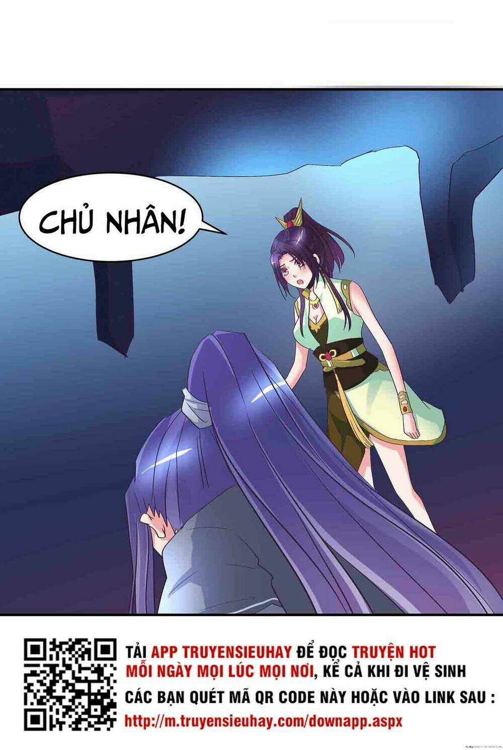 Đệ Nhất Chưởng Môn - Chapter 86 - Page 28