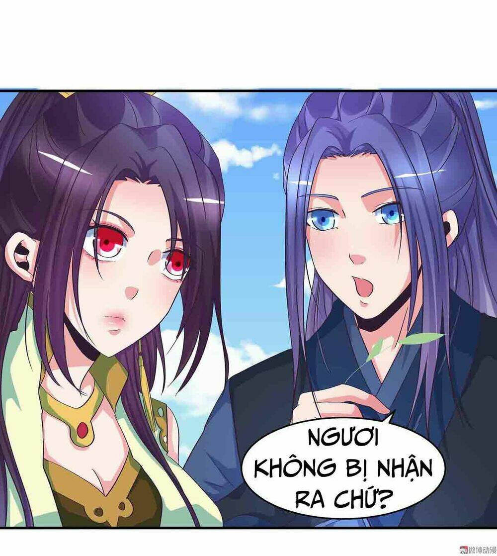 Đệ Nhất Chưởng Môn - Chapter 87 - Page 9