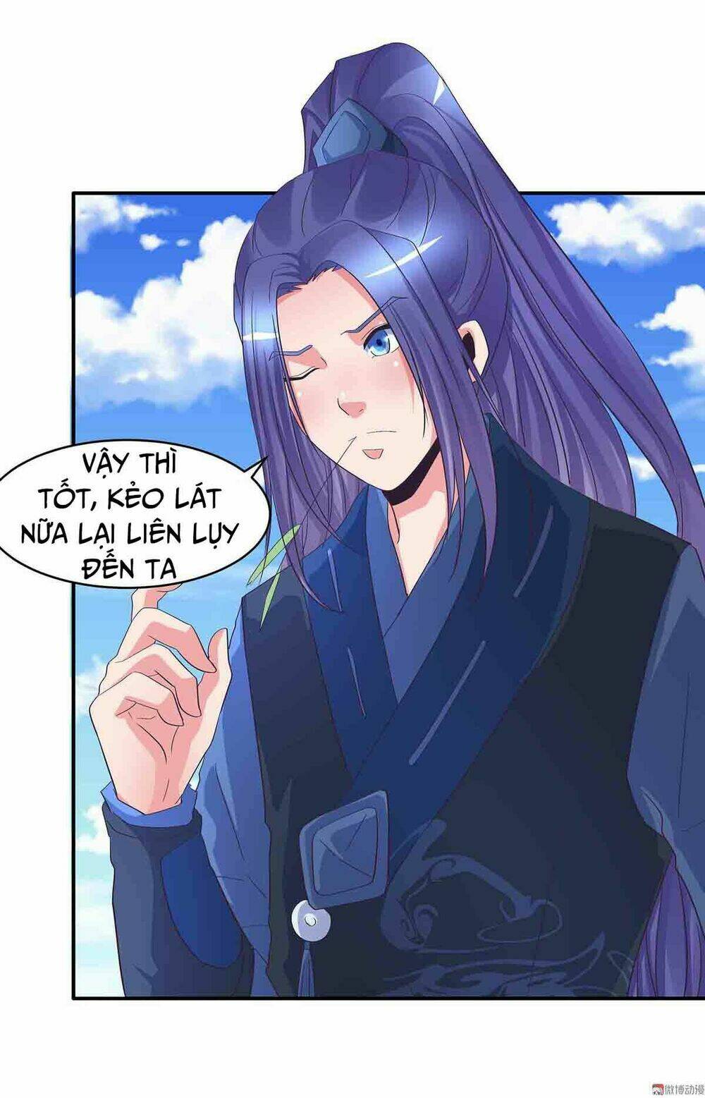 Đệ Nhất Chưởng Môn - Chapter 87 - Page 11