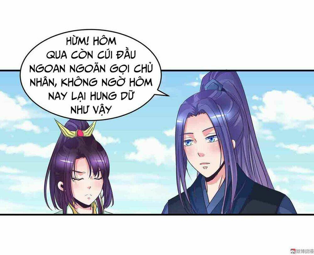 Đệ Nhất Chưởng Môn - Chapter 87 - Page 14