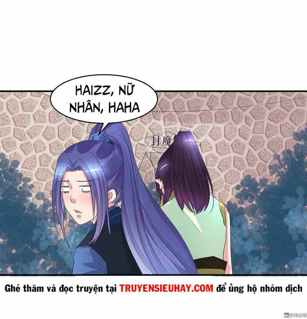 Đệ Nhất Chưởng Môn - Chapter 87 - Page 15