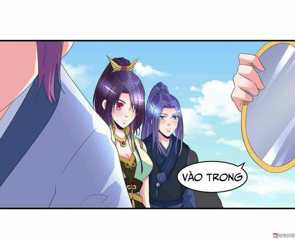 Đệ Nhất Chưởng Môn - Chapter 87 - Page 17