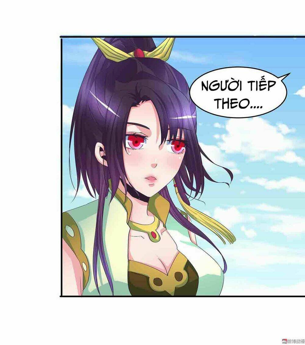 Đệ Nhất Chưởng Môn - Chapter 87 - Page 18