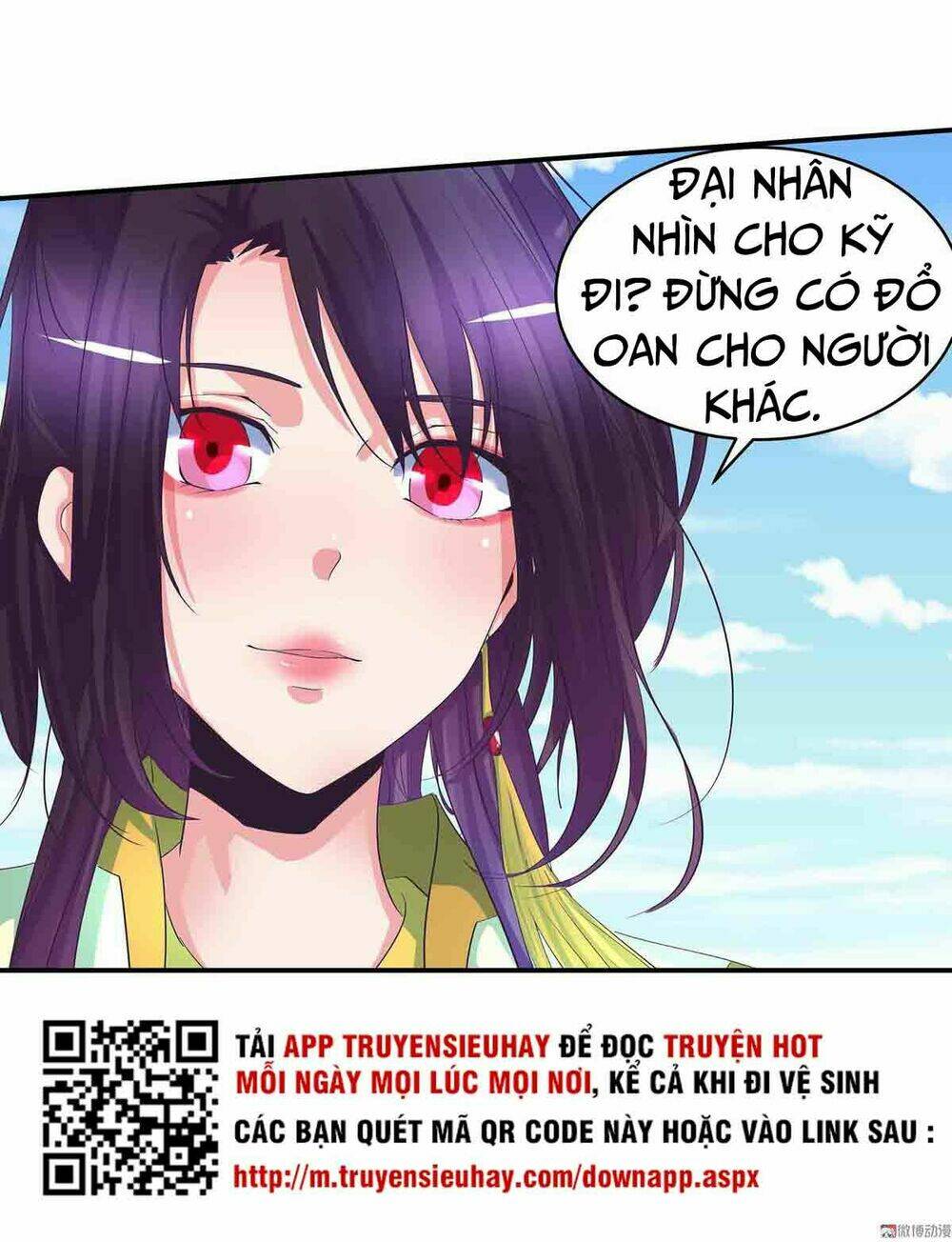 Đệ Nhất Chưởng Môn - Chapter 87 - Page 21