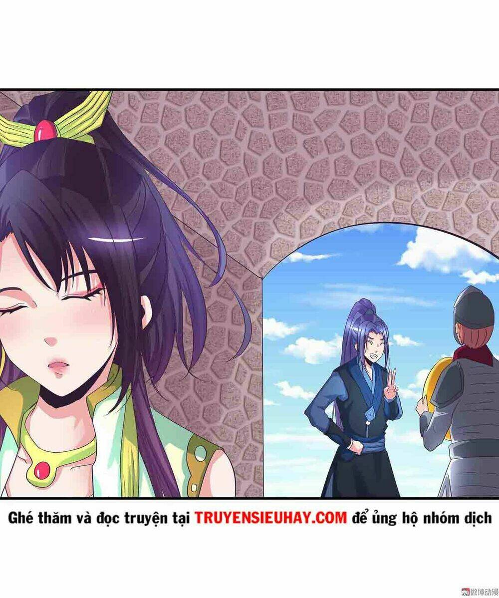 Đệ Nhất Chưởng Môn - Chapter 87 - Page 25