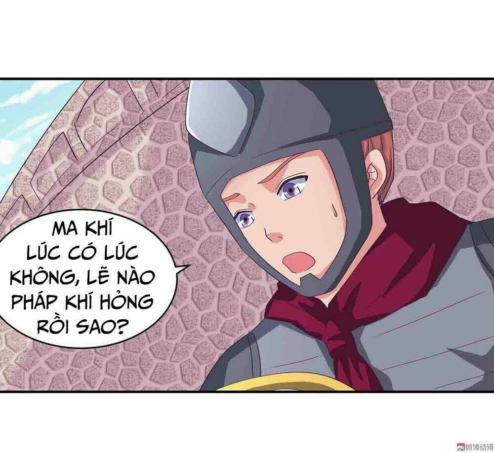 Đệ Nhất Chưởng Môn - Chapter 87 - Page 29