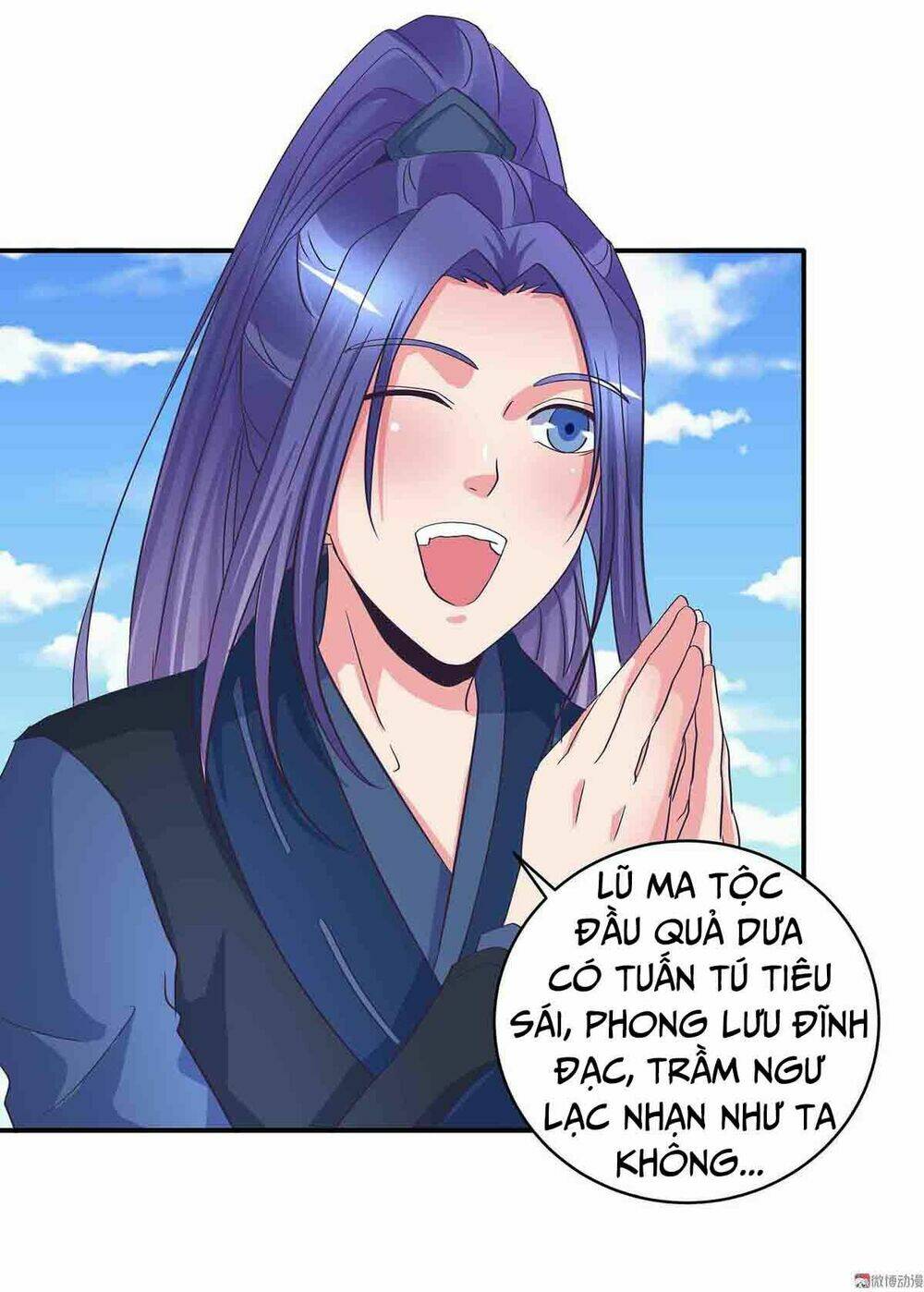 Đệ Nhất Chưởng Môn - Chapter 87 - Page 31