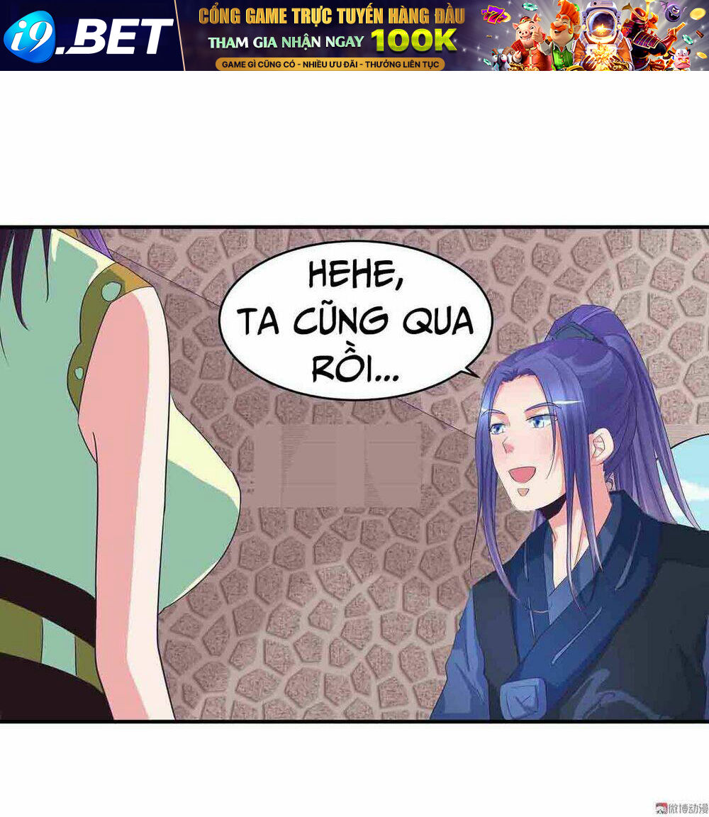 Đệ Nhất Chưởng Môn - Chapter 87 - Page 34