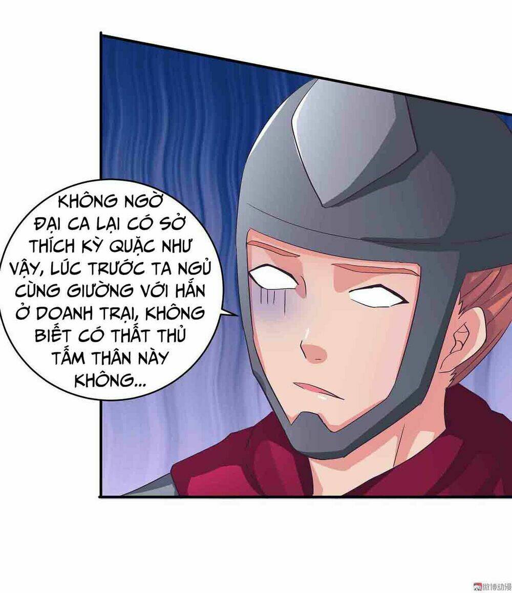 Đệ Nhất Chưởng Môn - Chapter 88 - Page 18