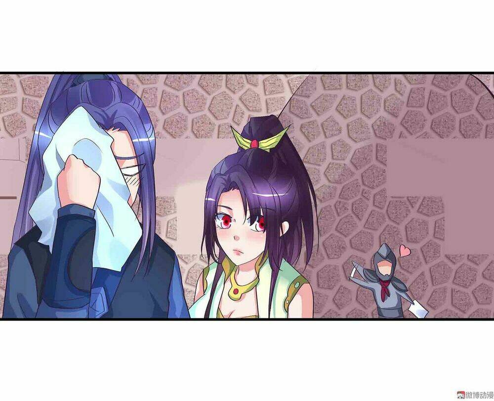 Đệ Nhất Chưởng Môn - Chapter 88 - Page 22