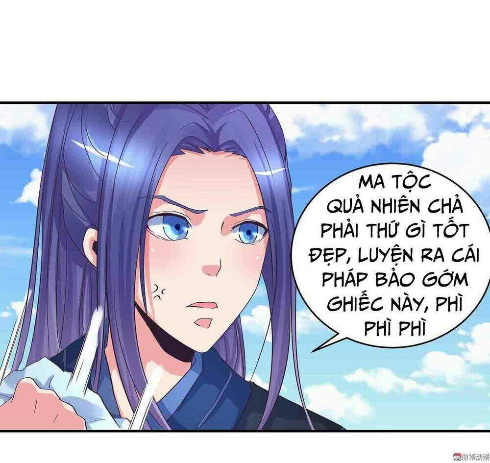 Đệ Nhất Chưởng Môn - Chapter 88 - Page 23