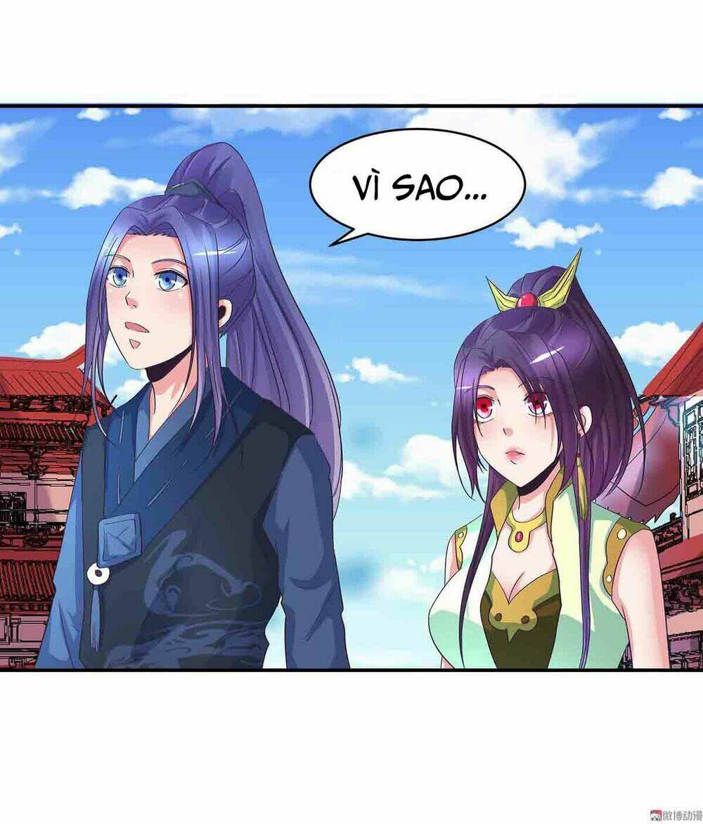 Đệ Nhất Chưởng Môn - Chapter 88 - Page 28
