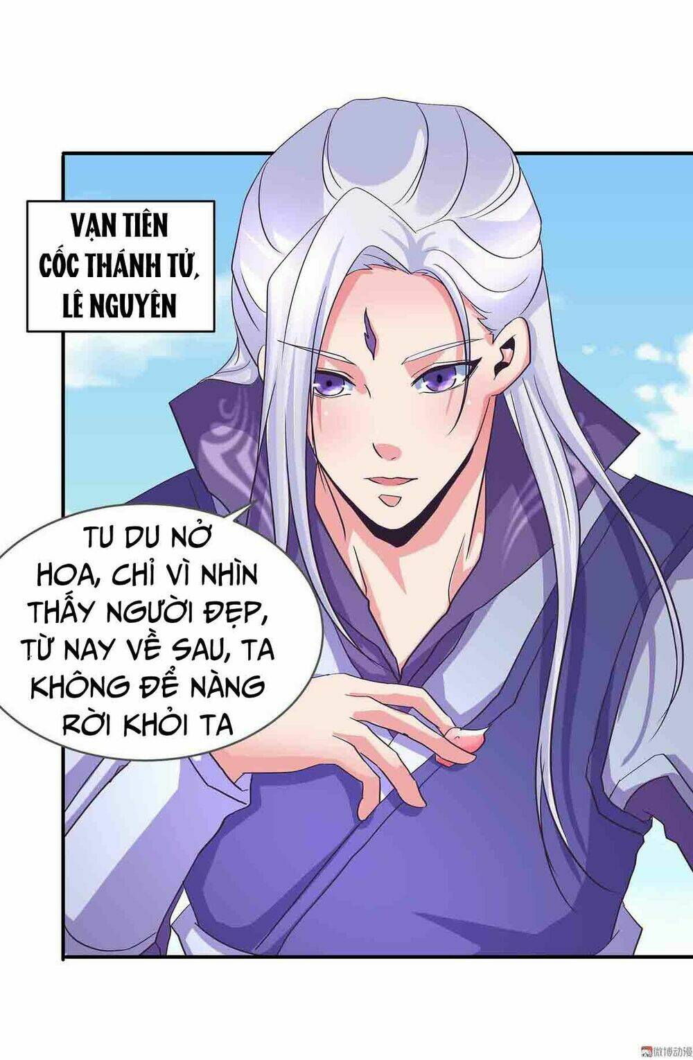 Đệ Nhất Chưởng Môn - Chapter 88 - Page 36