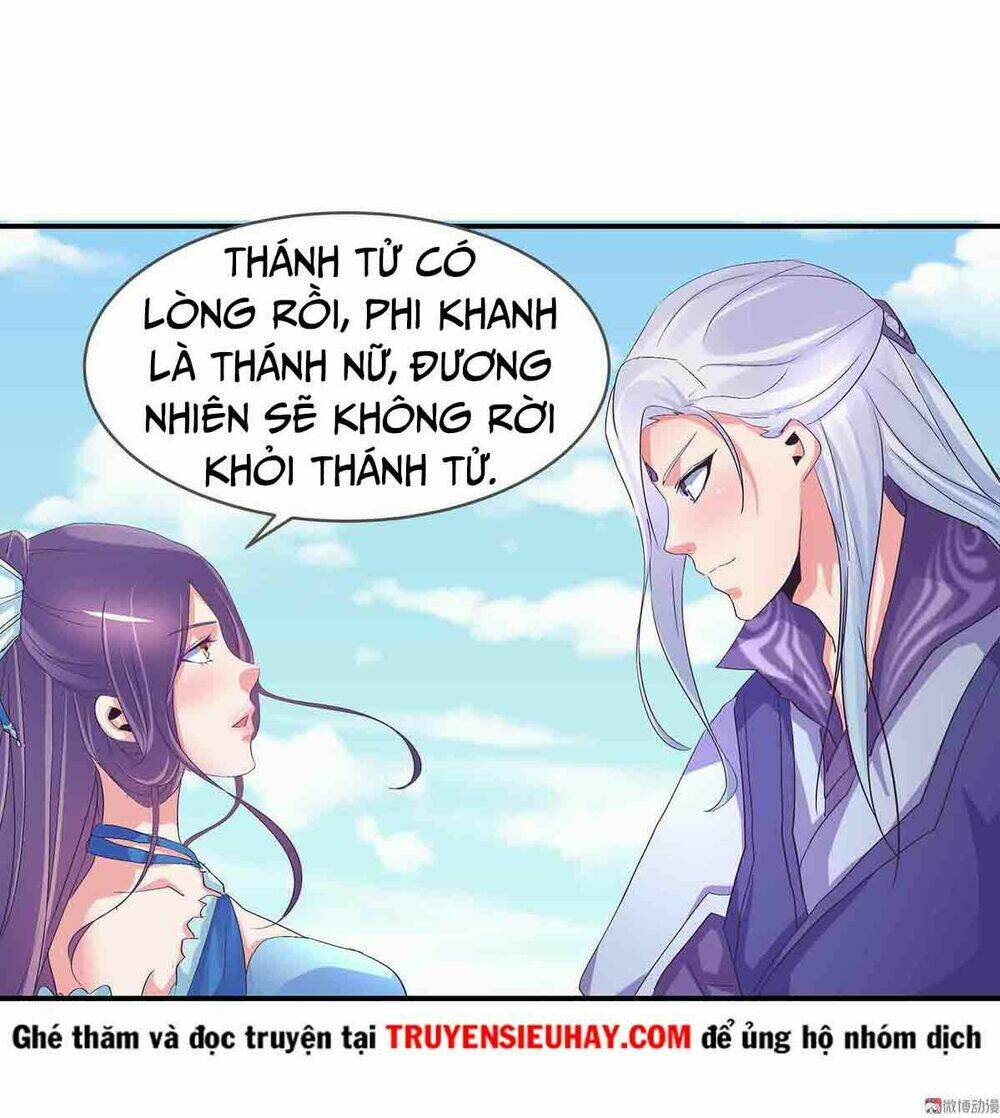 Đệ Nhất Chưởng Môn - Chapter 88 - Page 37