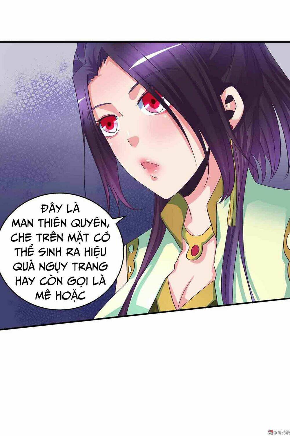 Đệ Nhất Chưởng Môn - Chapter 88 - Page 8