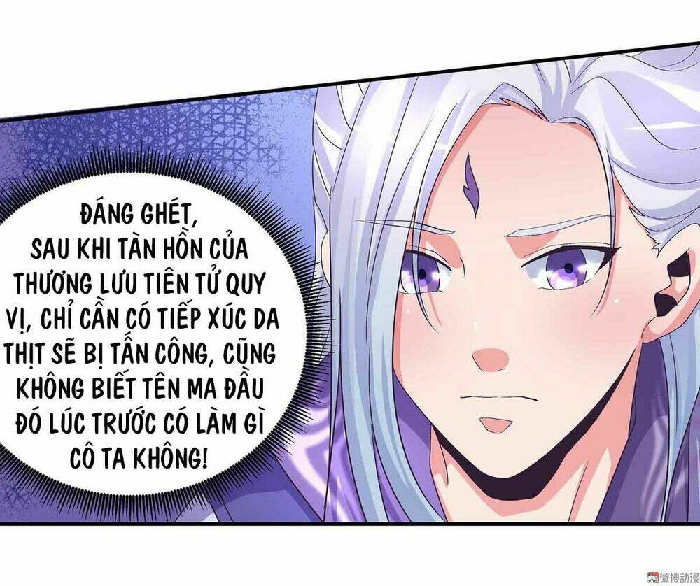 Đệ Nhất Chưởng Môn - Chapter 89 - Page 10