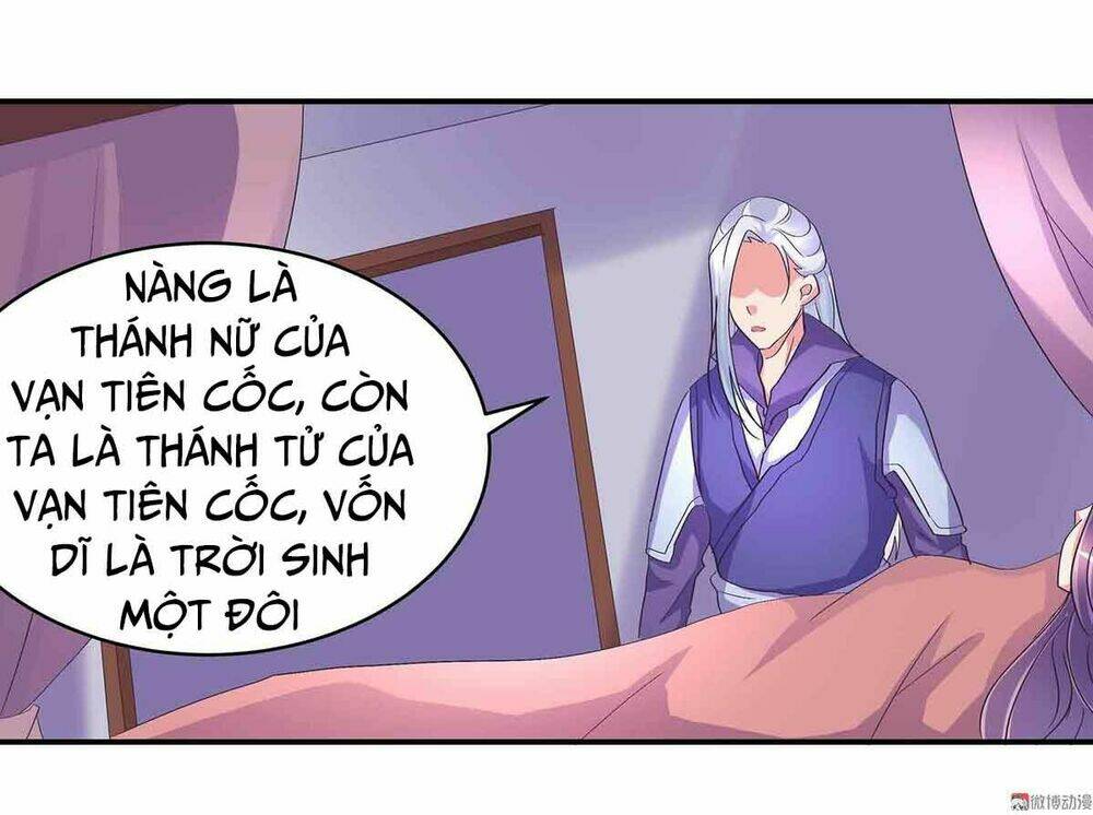 Đệ Nhất Chưởng Môn - Chapter 89 - Page 12