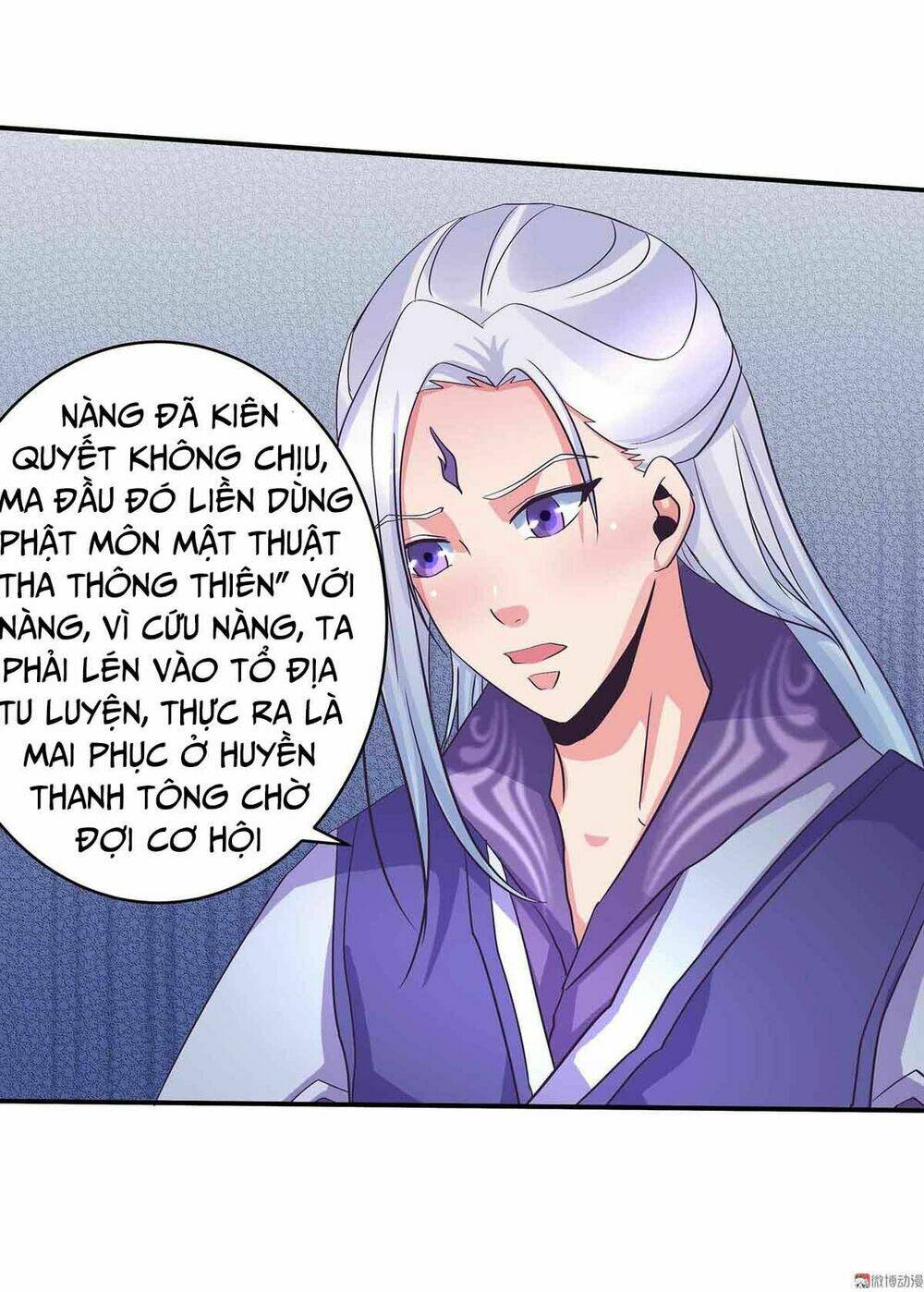 Đệ Nhất Chưởng Môn - Chapter 89 - Page 14