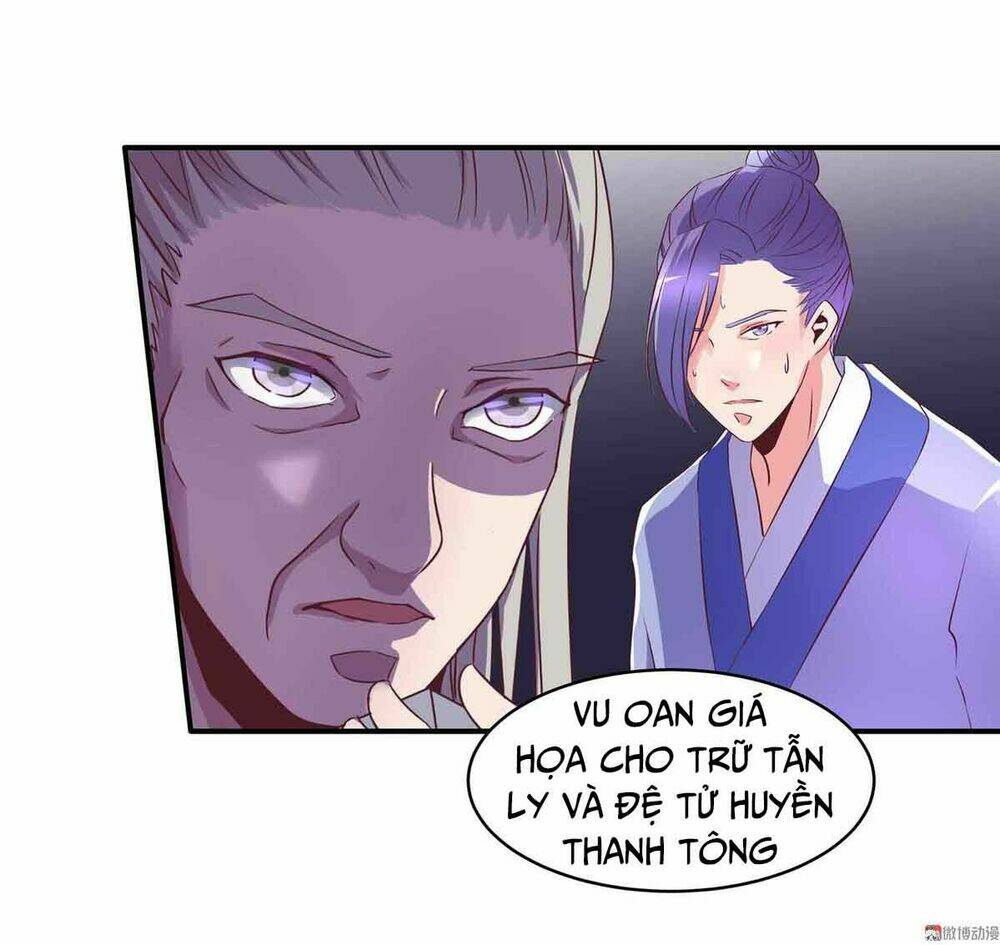 Đệ Nhất Chưởng Môn - Chapter 89 - Page 19