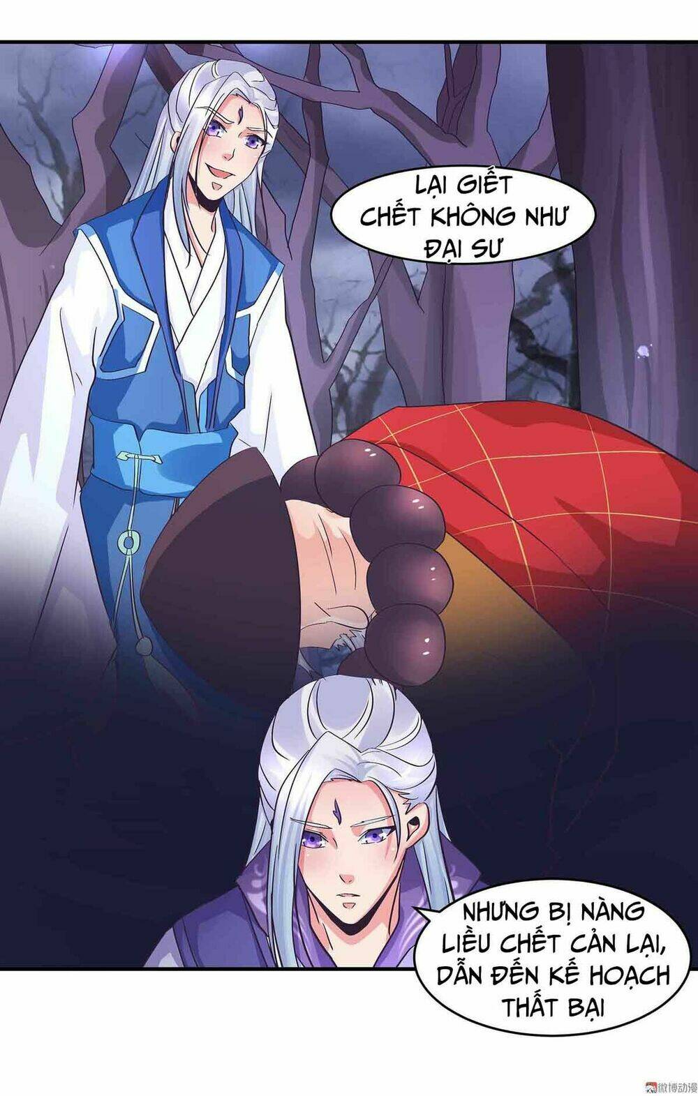 Đệ Nhất Chưởng Môn - Chapter 89 - Page 20
