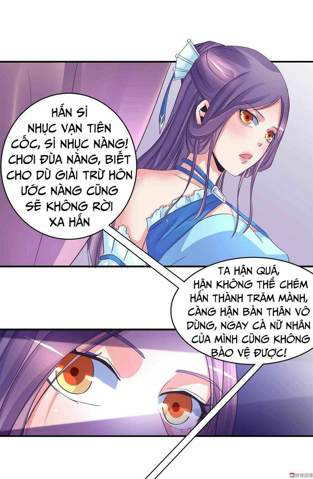 Đệ Nhất Chưởng Môn - Chapter 89 - Page 24