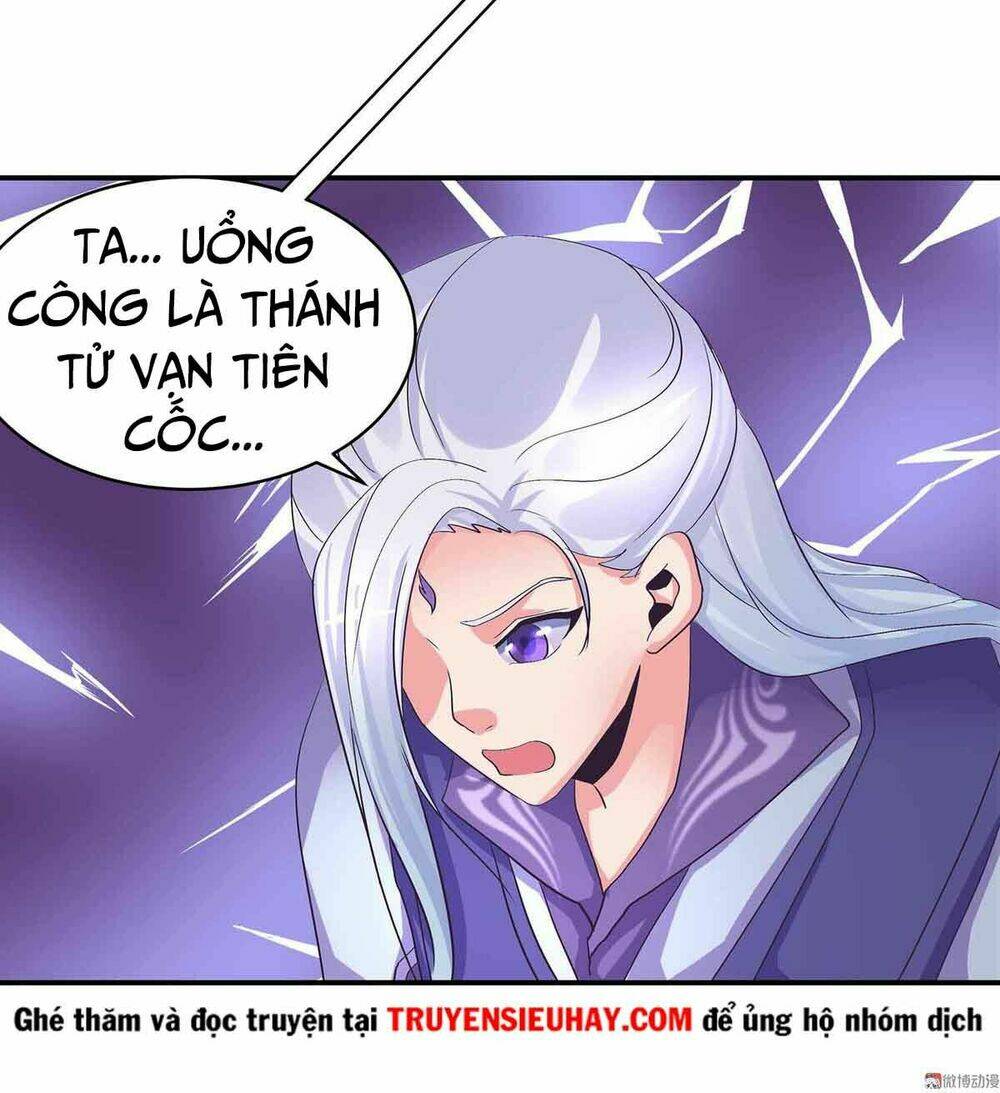 Đệ Nhất Chưởng Môn - Chapter 89 - Page 25
