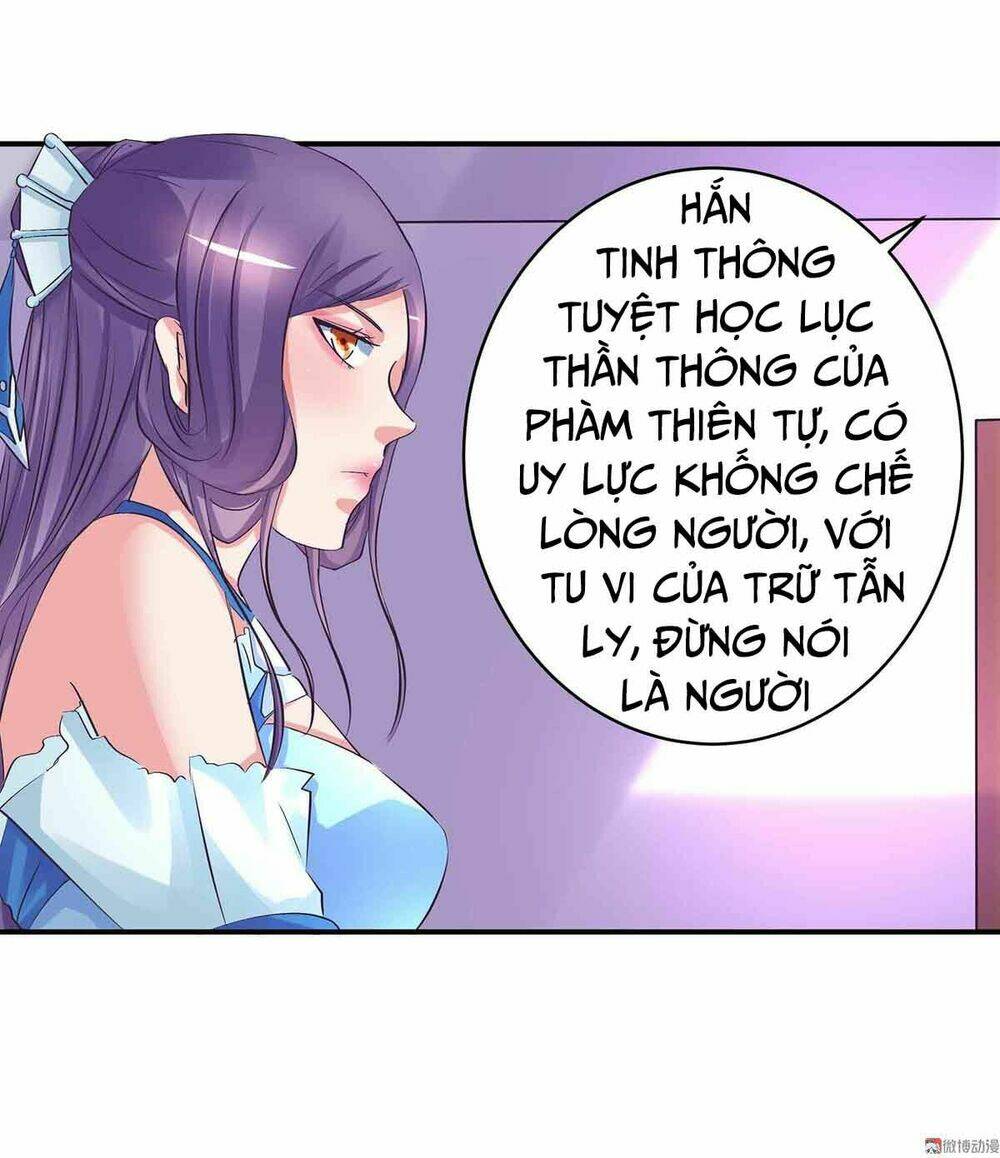 Đệ Nhất Chưởng Môn - Chapter 89 - Page 29