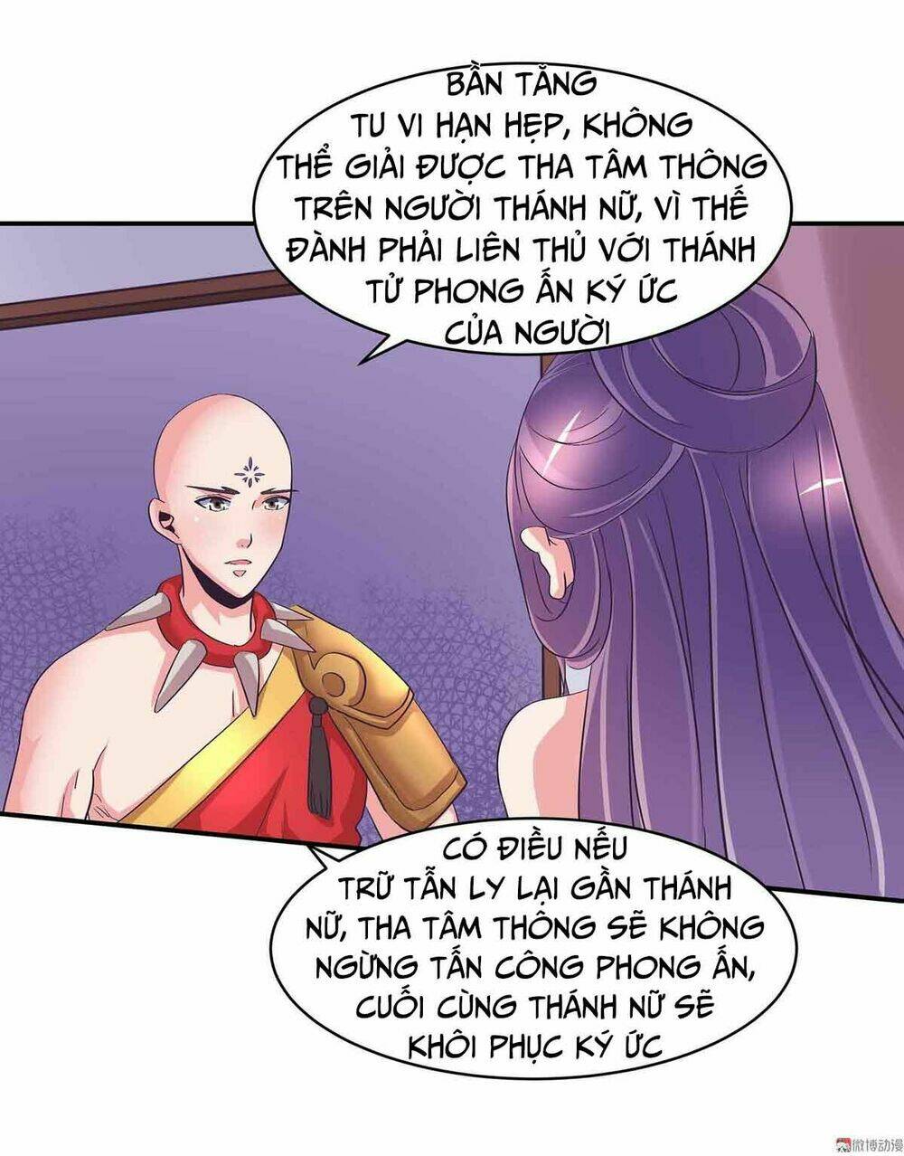Đệ Nhất Chưởng Môn - Chapter 89 - Page 31