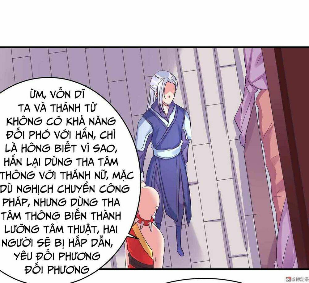 Đệ Nhất Chưởng Môn - Chapter 89 - Page 33