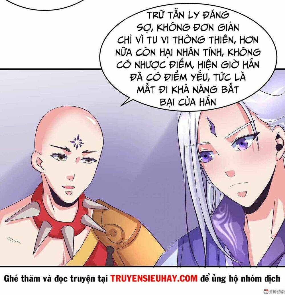 Đệ Nhất Chưởng Môn - Chapter 89 - Page 34