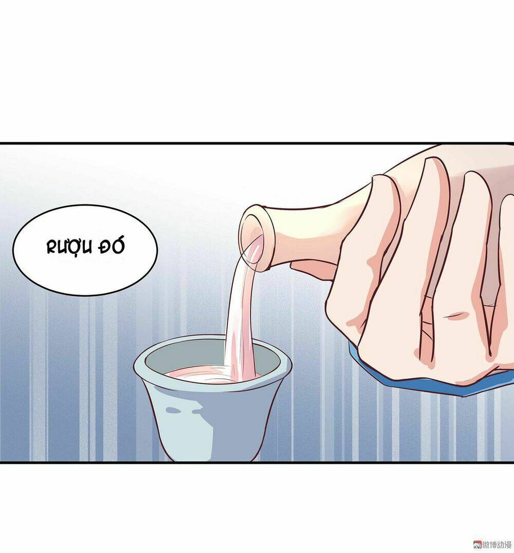 Đệ Nhất Chưởng Môn - Chapter 9 - Page 9